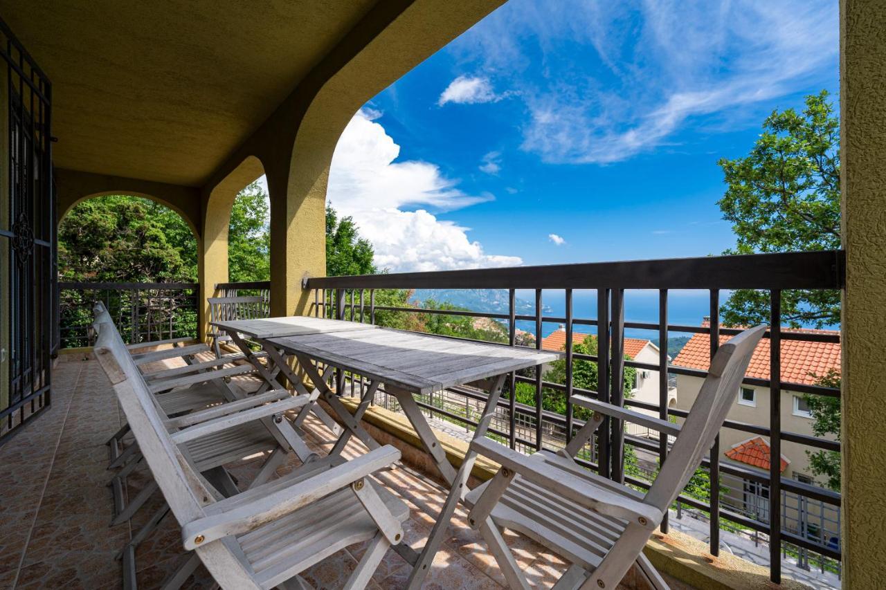 Villas Monte Hill Budva Exterior photo