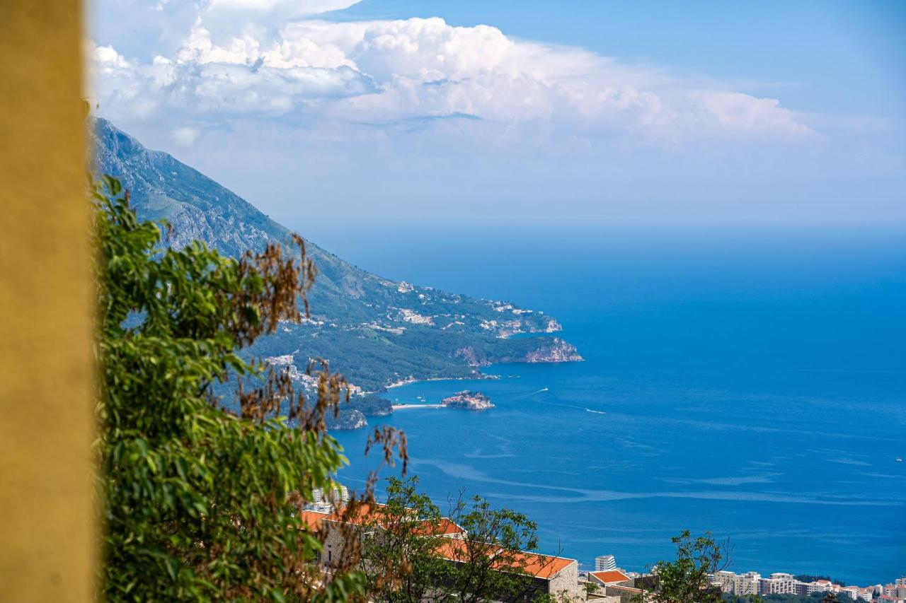 Villas Monte Hill Budva Exterior photo