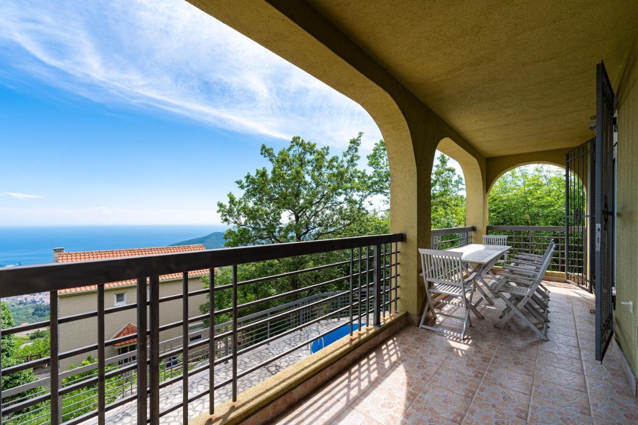 Villas Monte Hill Budva Exterior photo