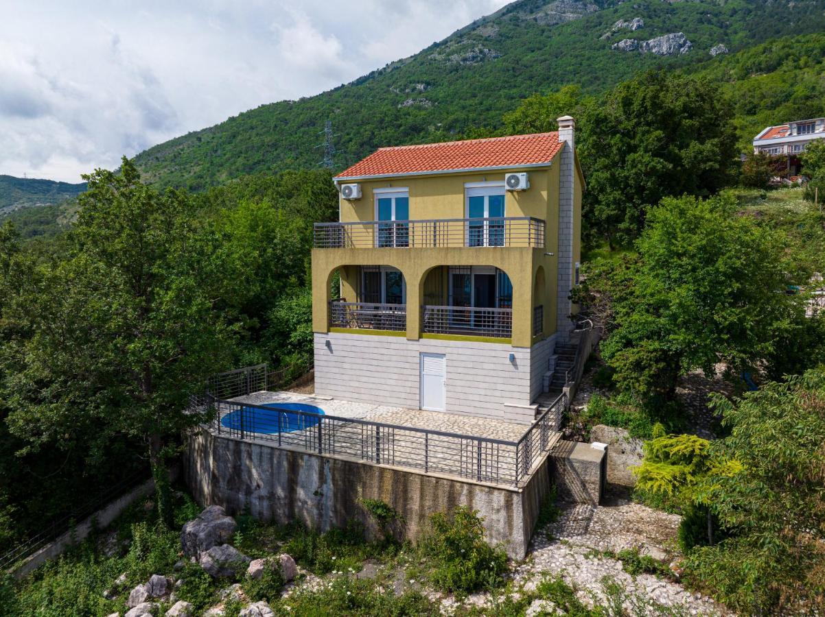 Villas Monte Hill Budva Exterior photo