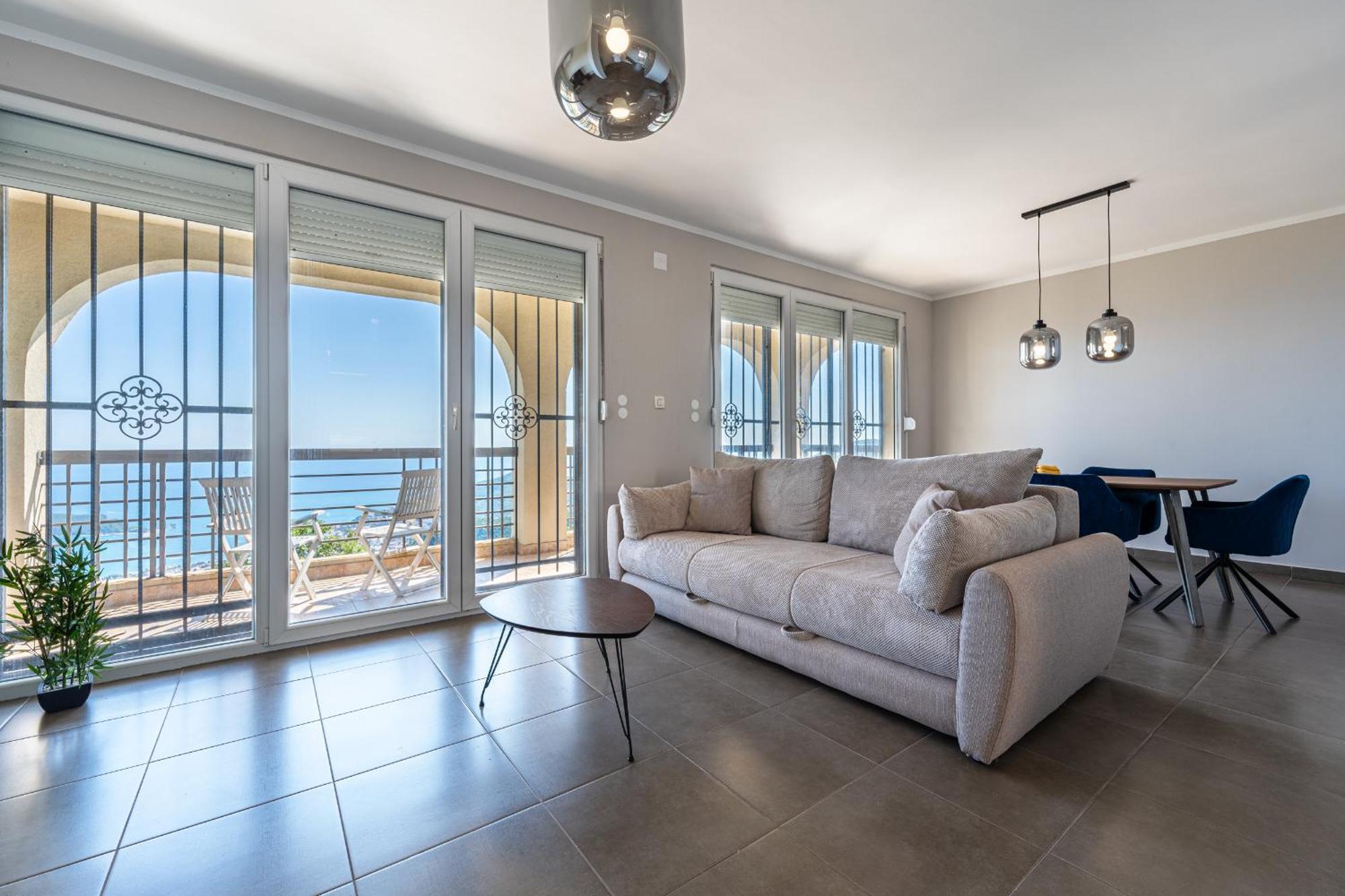 Villas Monte Hill Budva Exterior photo