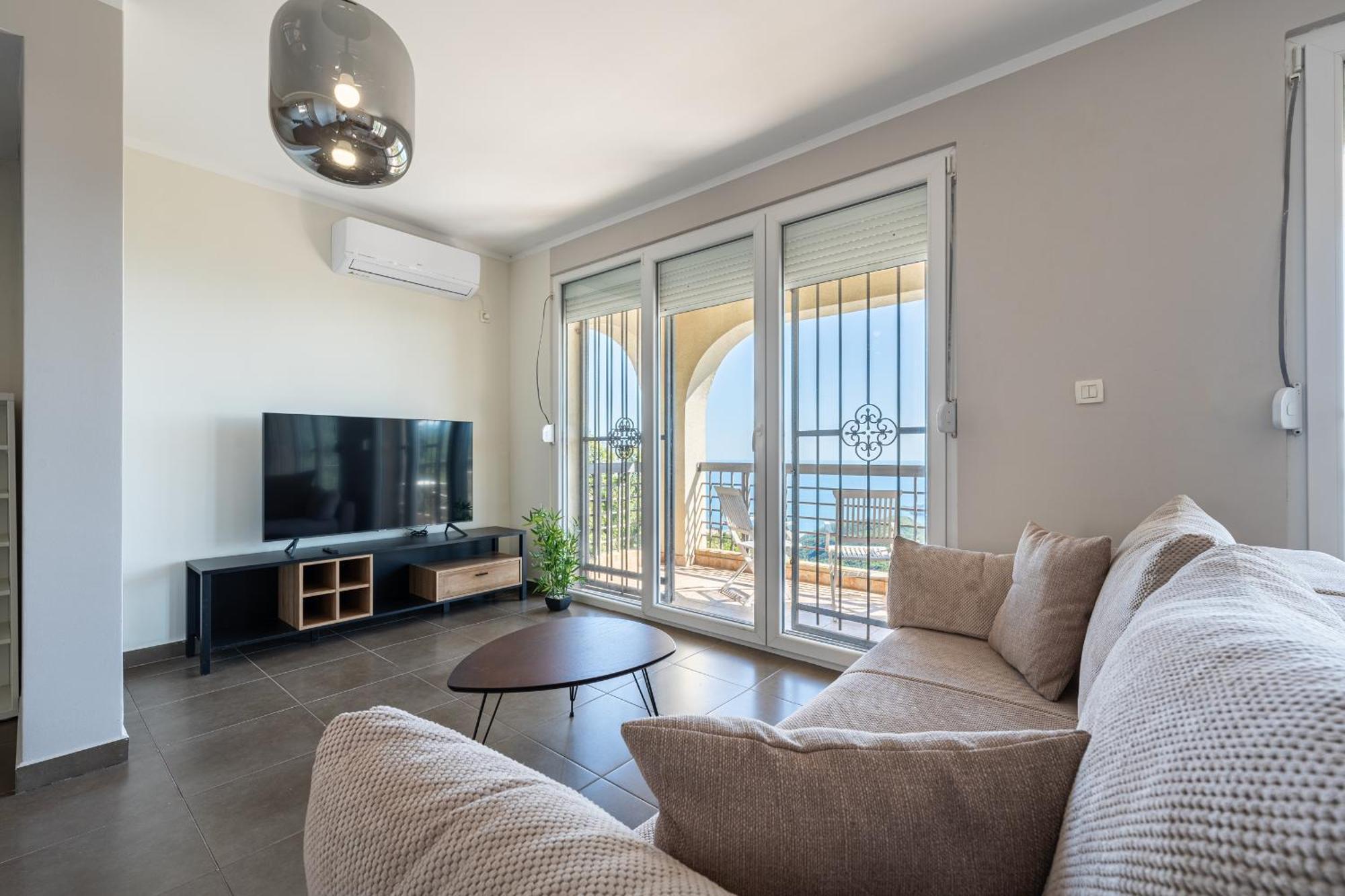 Villas Monte Hill Budva Exterior photo