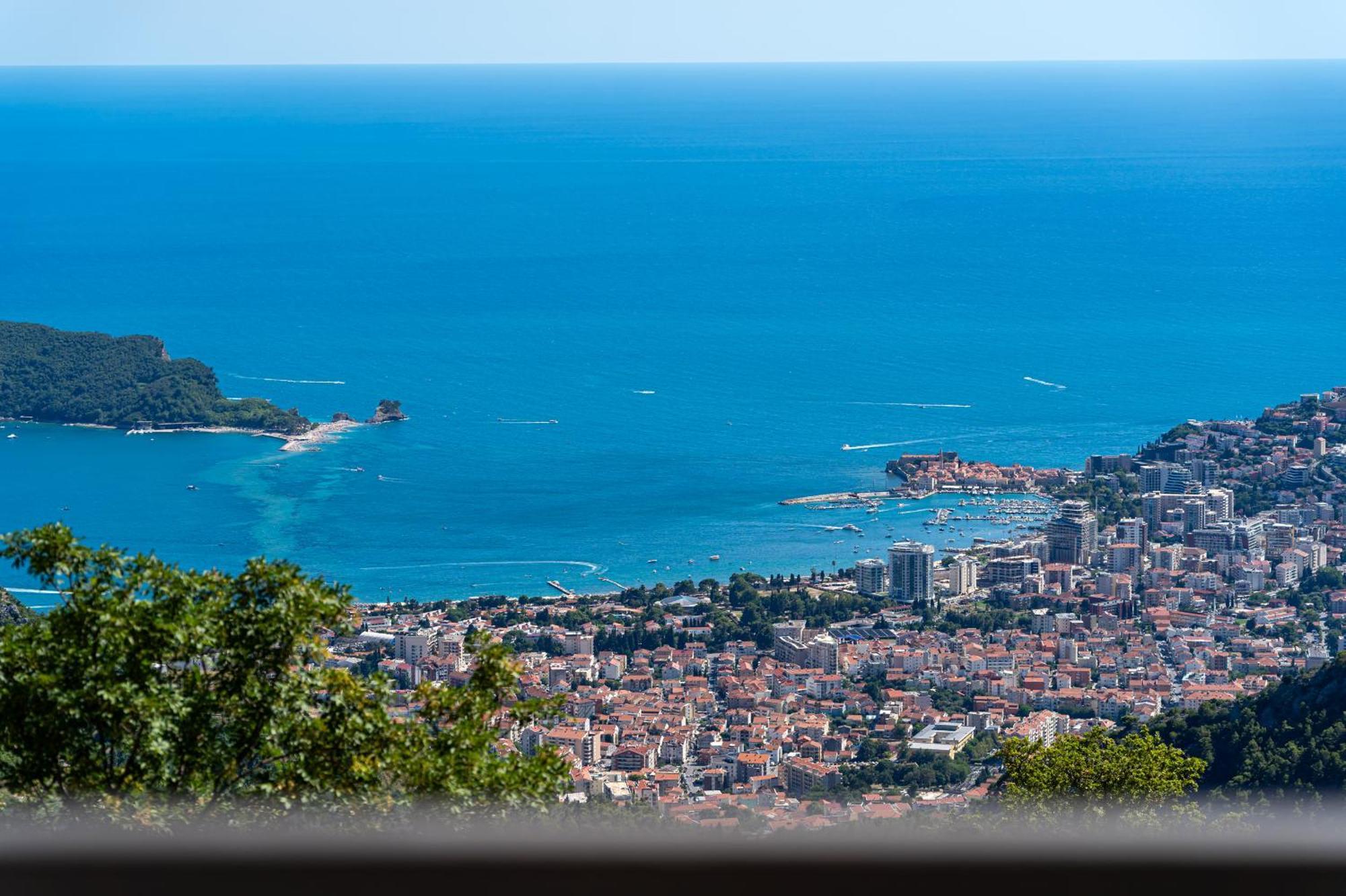 Villas Monte Hill Budva Exterior photo