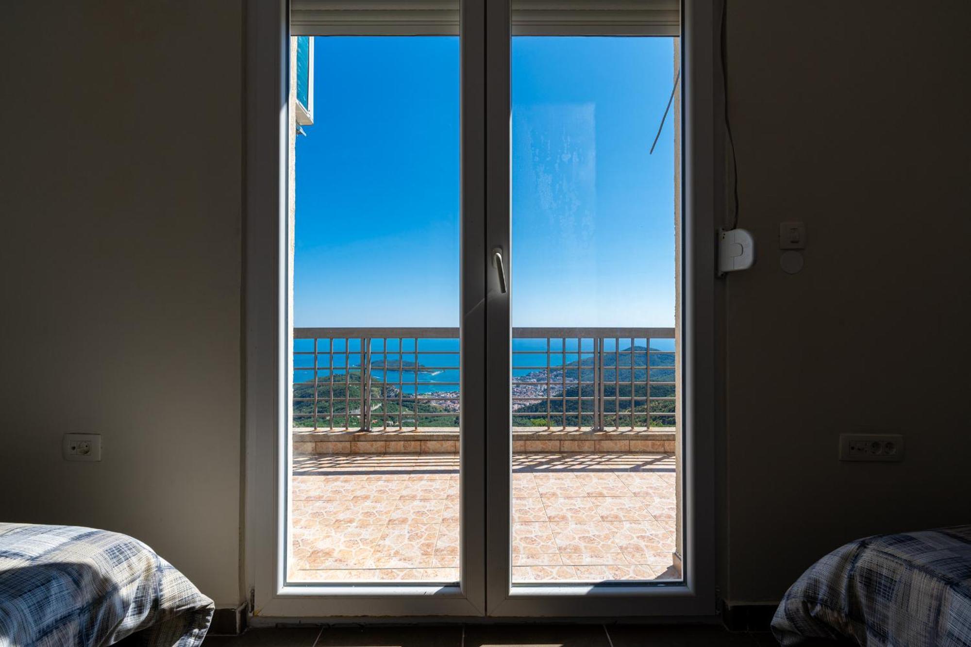 Villas Monte Hill Budva Exterior photo