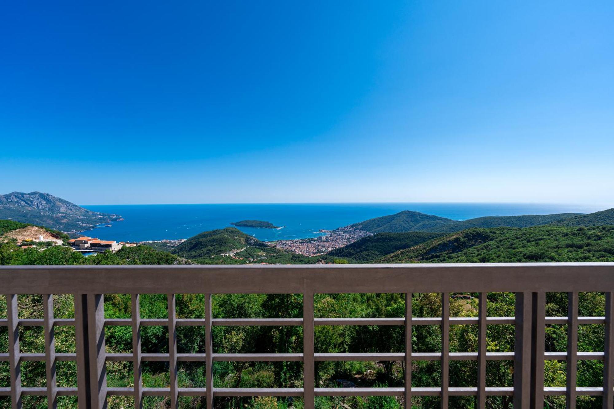 Villas Monte Hill Budva Exterior photo