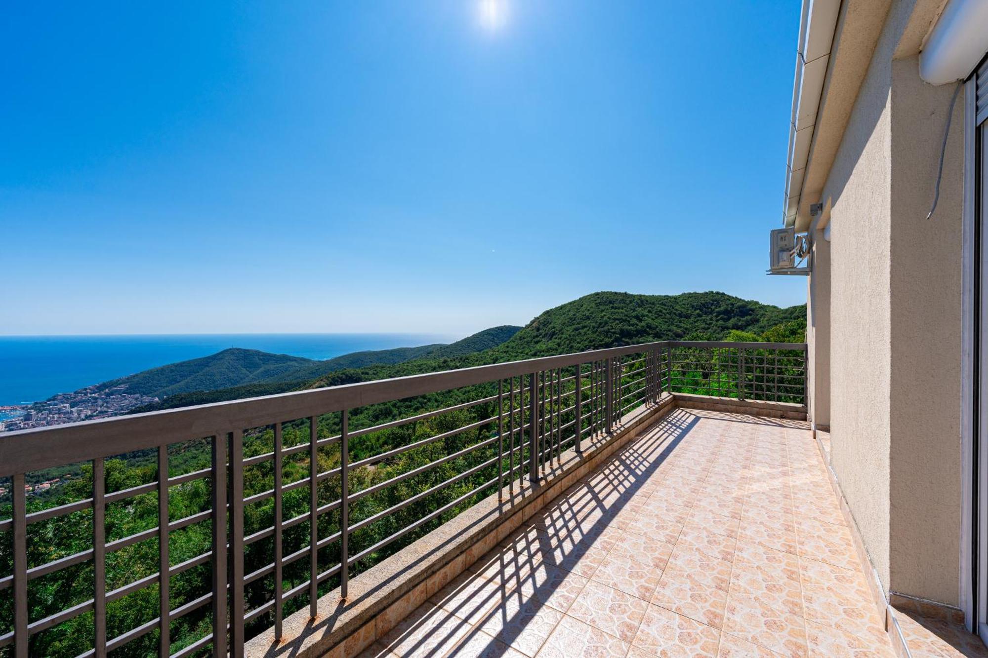 Villas Monte Hill Budva Exterior photo
