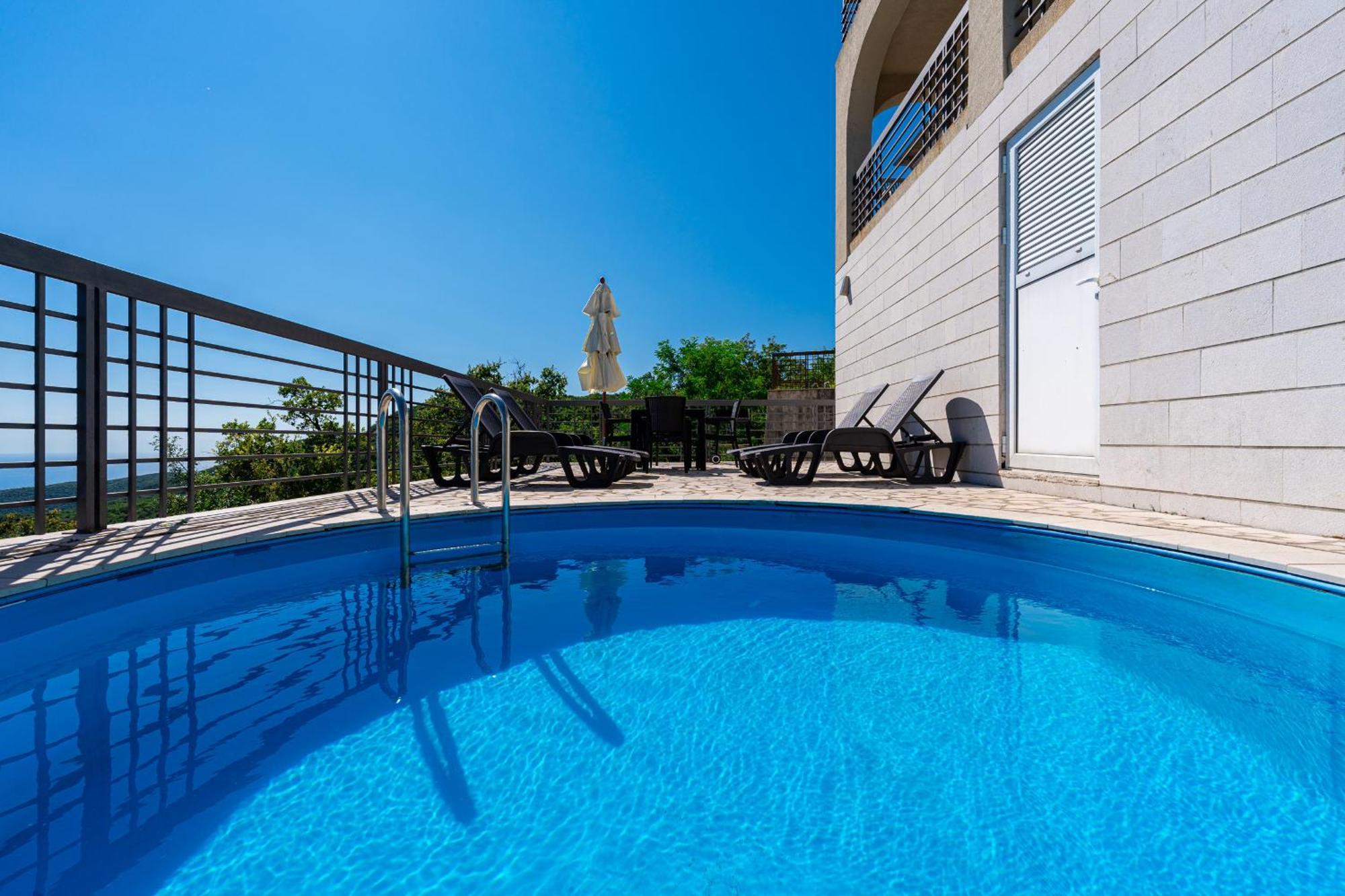Villas Monte Hill Budva Exterior photo