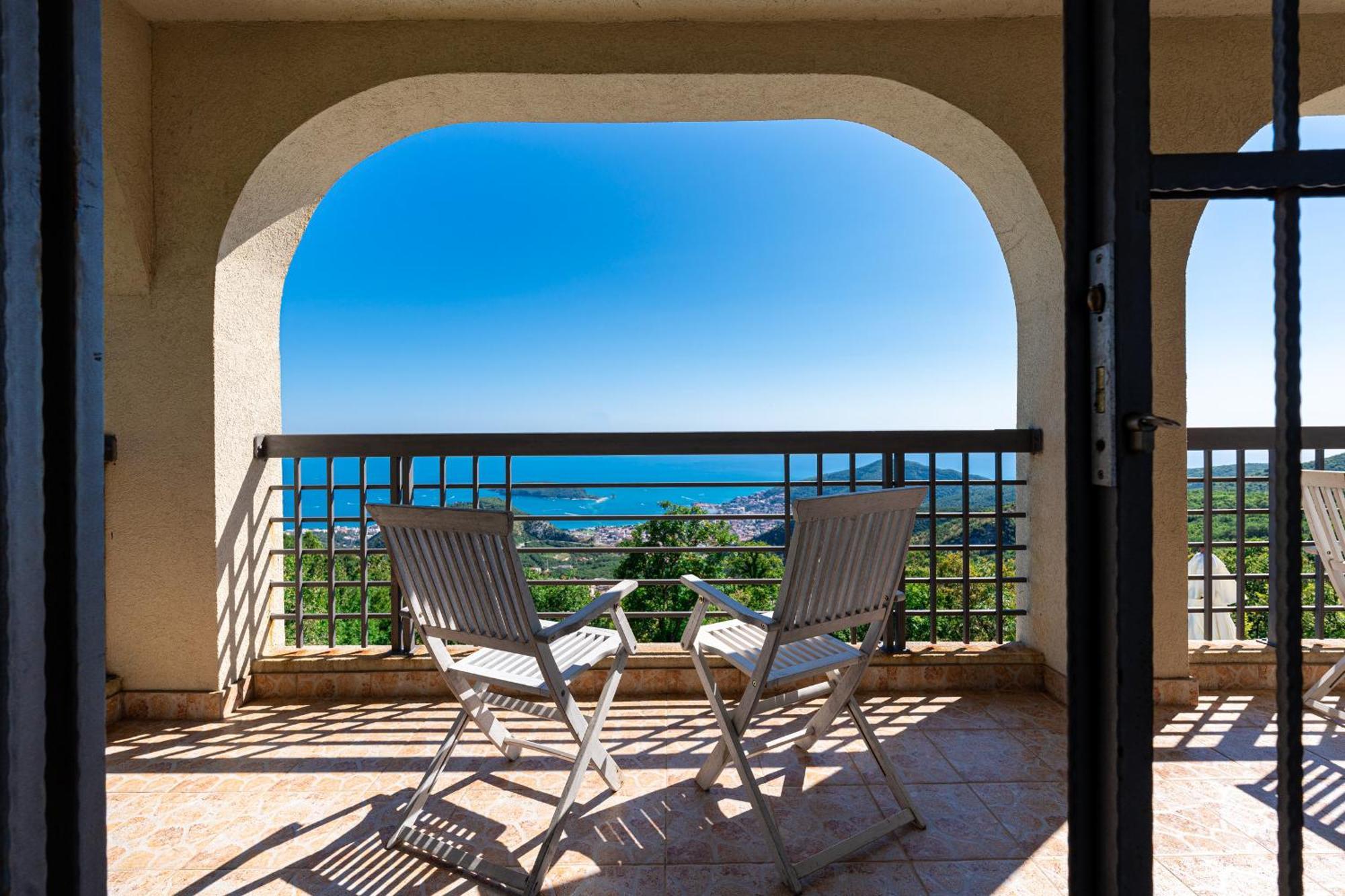 Villas Monte Hill Budva Exterior photo