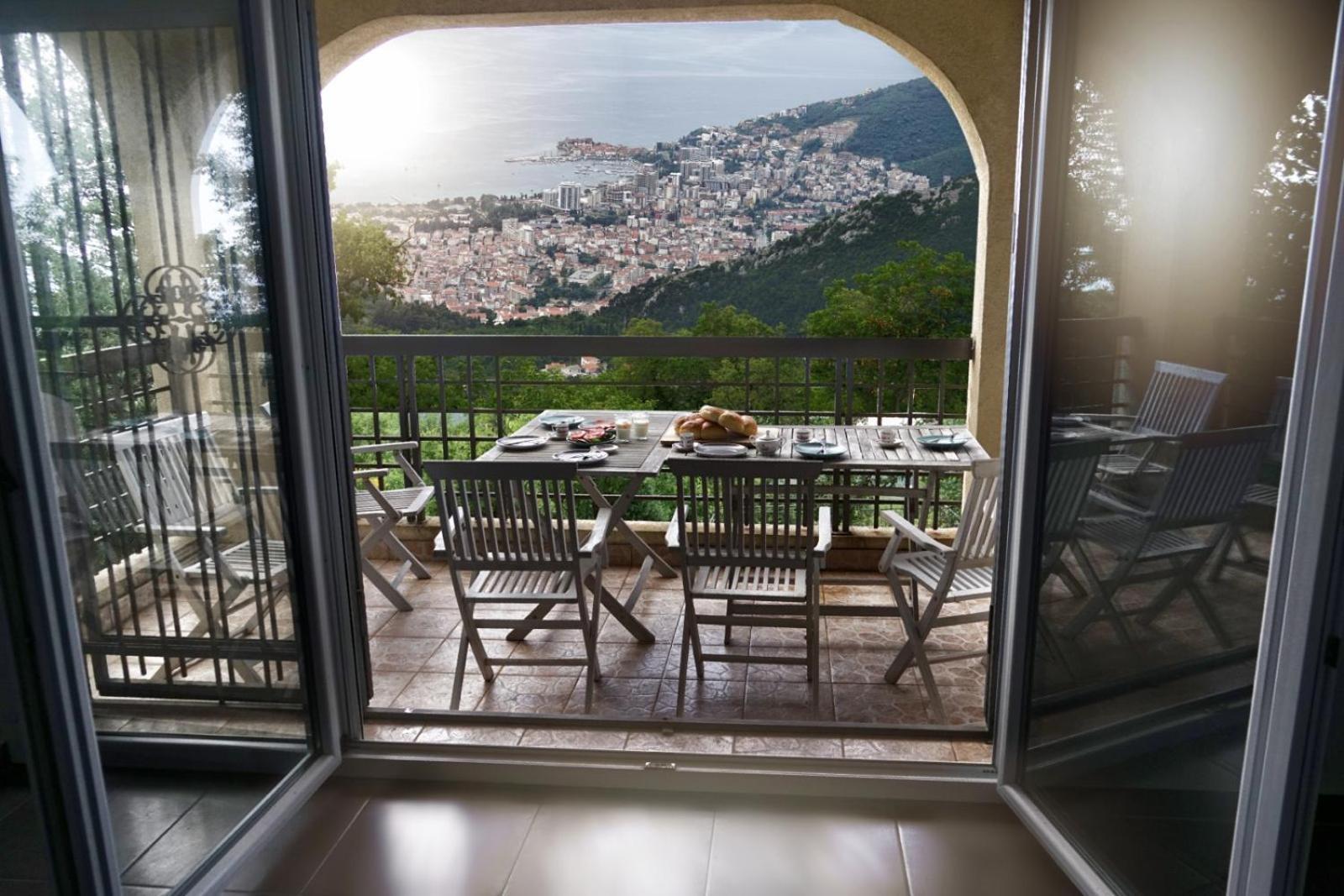 Villas Monte Hill Budva Exterior photo