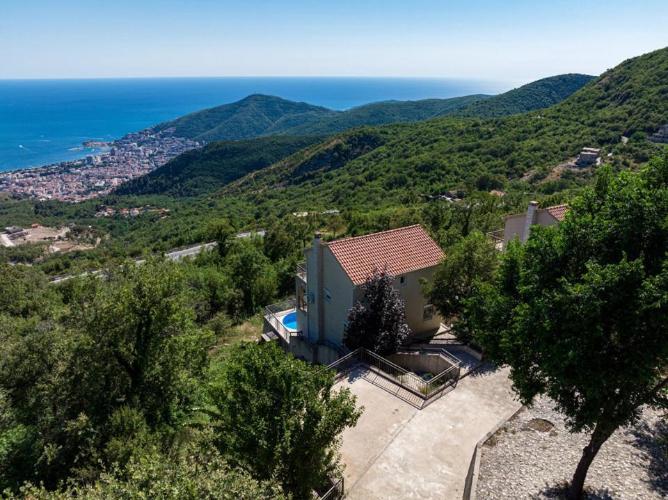 Villas Monte Hill Budva Exterior photo