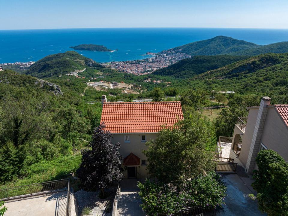 Villas Monte Hill Budva Exterior photo