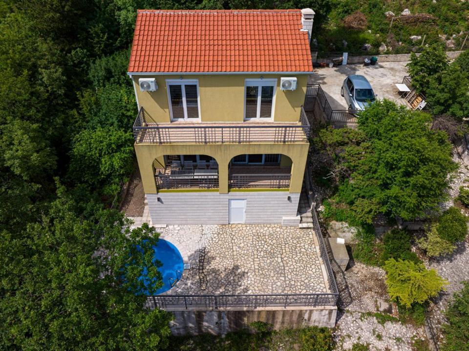 Villas Monte Hill Budva Exterior photo
